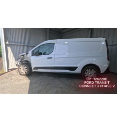 Radiateur eau FORD TRANSIT CONNECT 2 Photo n°7