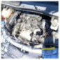 Radiateur eau FORD TRANSIT CONNECT 2