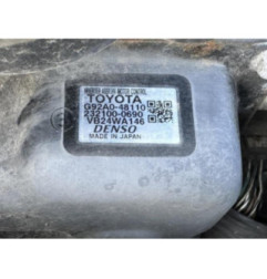 Air bag rideau droit LEXUS RX 3 Photo n°10