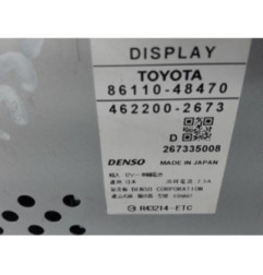 Ecran GPS LEXUS RX 3 Photo n°4