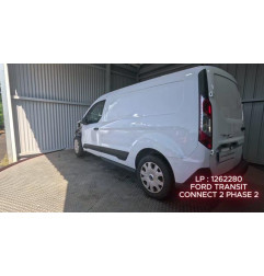 Mastervac FORD TRANSIT CONNECT 2 Photo n°5