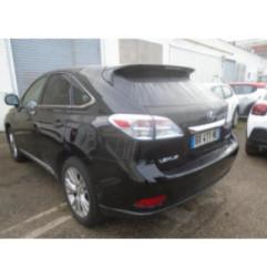 Volant LEXUS RX 3 Photo n°5