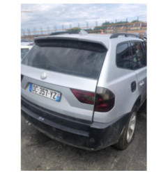 Feu arriere secondaire droit (feux) BMW X3 E83 Photo n°3