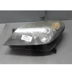 Optique avant principal gauche (feux)(phare) OPEL ASTRA H Photo n°1