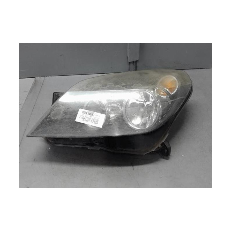 Optique avant principal gauche (feux)(phare) OPEL ASTRA H