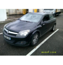 Porte avant droit OPEL ASTRA H Photo n°8