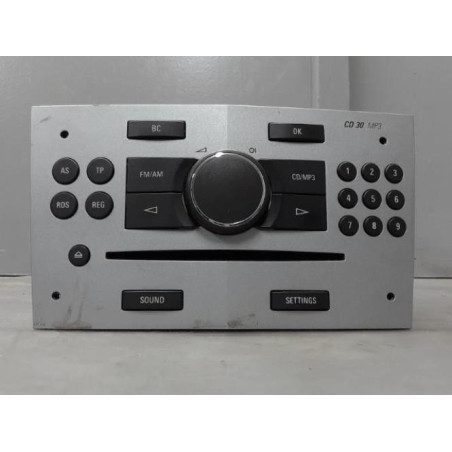 Autoradio d'origine OPEL ASTRA H
