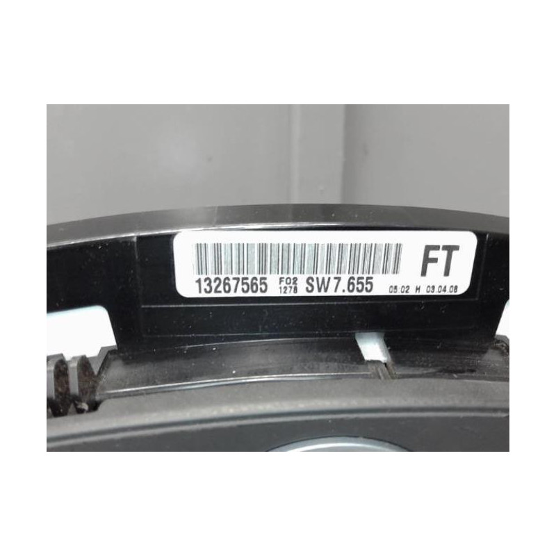 Compteur OPEL ASTRA H