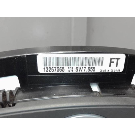 Compteur OPEL ASTRA H Photo n°1