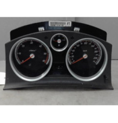 Compteur OPEL ASTRA H Photo n°3