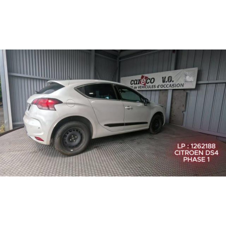 Bloc chauffage CITROEN DS4