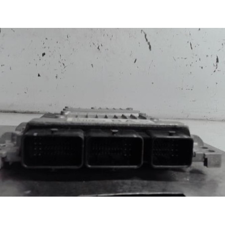 Calculateur moteur NISSAN QASHQAI 1 Photo n°1