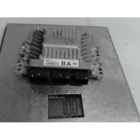 Calculateur moteur NISSAN QASHQAI 1