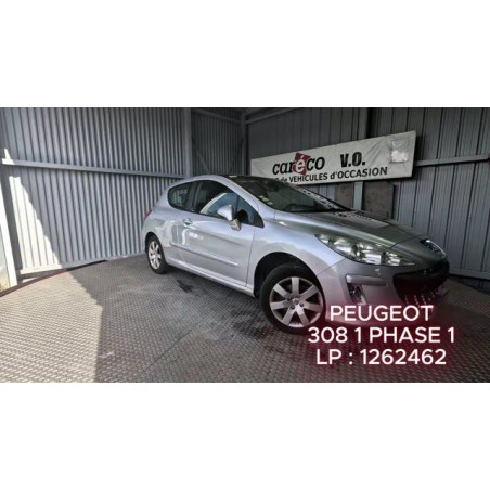 Commande chauffage PEUGEOT 308 1