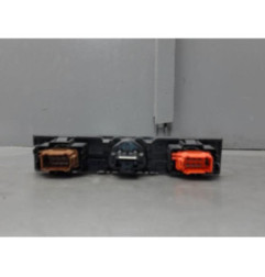 Bouton de warning RENAULT CLIO 2