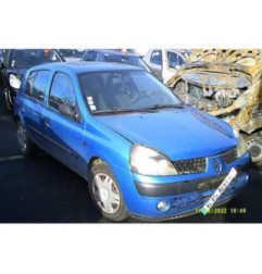 Bouton de warning RENAULT CLIO 2 Photo n°3