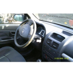 Bouton de warning RENAULT CLIO 2 Photo n°5