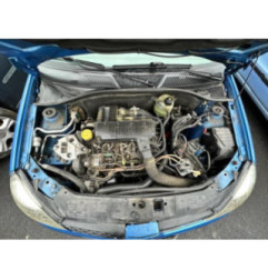 Bouton de warning RENAULT CLIO 2 Photo n°9