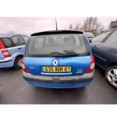 Bouton de warning RENAULT CLIO 2 Photo n°10