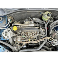 Bouton de warning RENAULT CLIO 2 Photo n°11