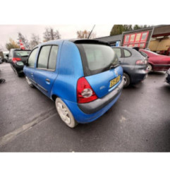 Bouton de warning RENAULT CLIO 2 Photo n°15