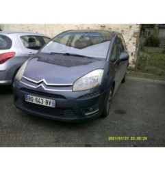 Coussin pneumatique arriere droit CITROEN C4 PICASSO 1 Photo n°3