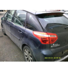 Coussin pneumatique arriere droit CITROEN C4 PICASSO 1 Photo n°4