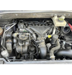 Coussin pneumatique arriere droit CITROEN C4 PICASSO 1 Photo n°18