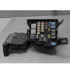 Boitier servitude moteur (BSM) FORD FIESTA 6 Photo n°1