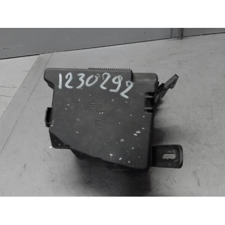 Boitier servitude moteur (BSM) FORD FIESTA 6