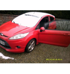 Boitier servitude moteur (BSM) FORD FIESTA 6 Photo n°5