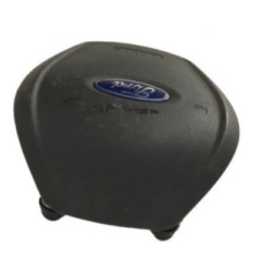 Air bag conducteur FORD FIESTA 6 Photo n°3
