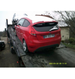 Air bag conducteur FORD FIESTA 6 Photo n°8