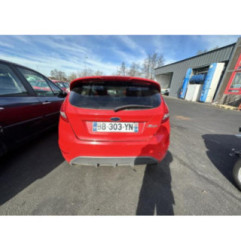 Air bag conducteur FORD FIESTA 6 Photo n°17