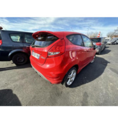 Ceinture avant gauche FORD FIESTA 6 Photo n°7