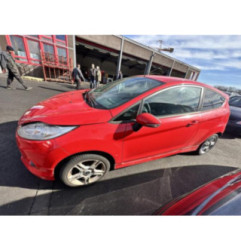 Ceinture avant gauche FORD FIESTA 6 Photo n°8