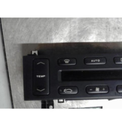 Commande chauffage PEUGEOT 406 Photo n°1
