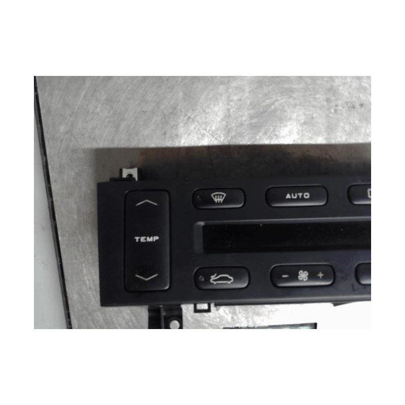 Commande chauffage PEUGEOT 406
