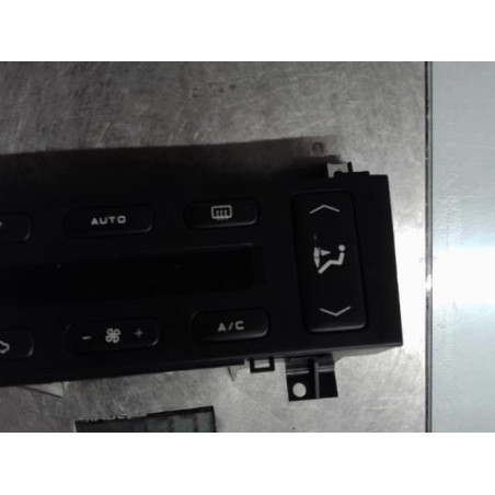 Commande chauffage PEUGEOT 406