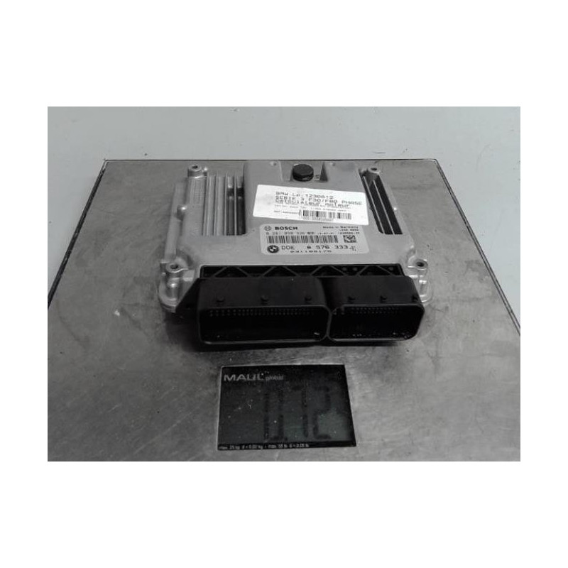 Calculateur moteur BMW SERIE 3 F30