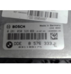 Calculateur moteur BMW SERIE 3 F30