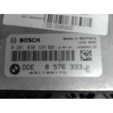 Calculateur moteur BMW SERIE 3 F30