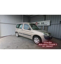 Calandre CITROEN BERLINGO 1