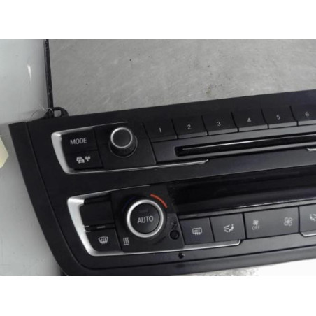 Commande chauffage BMW SERIE 3 F30 Photo n°1