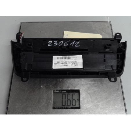 Commande chauffage BMW SERIE 3 F30