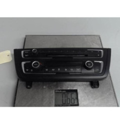 Commande chauffage BMW SERIE 3 F30 Photo n°4
