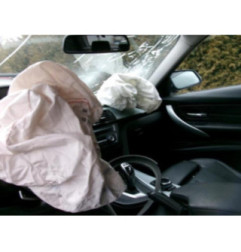 Commande chauffage BMW SERIE 3 F30 Photo n°6