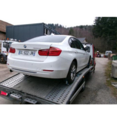 Commande chauffage BMW SERIE 3 F30 Photo n°7