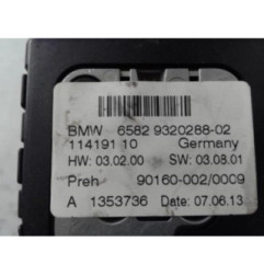Commande GPS BMW SERIE 3 F30 Photo n°4