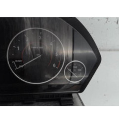 Compteur BMW SERIE 3 F30 Photo n°5